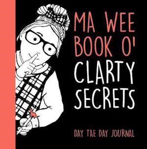 Cover for Susan Cohen · Ma Wee Book O' Clarty Secrets (Paperback Book) (2019)