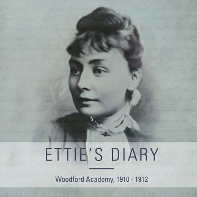Cover for Henrietta McManamey · Ettie's Diary: 1910 - 1912 (Paperback Book) (2019)
