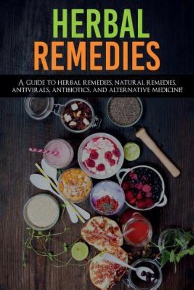 Cover for Amanda Ross · Herbal Remedies (Paperback Book) (2019)