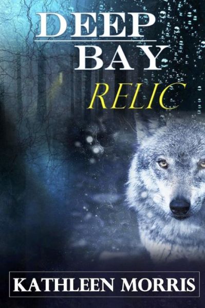 Cover for Kathleen Morris · Deep Bay Relic - A Christian Mystery Suspense (Paperback Book) (2019)