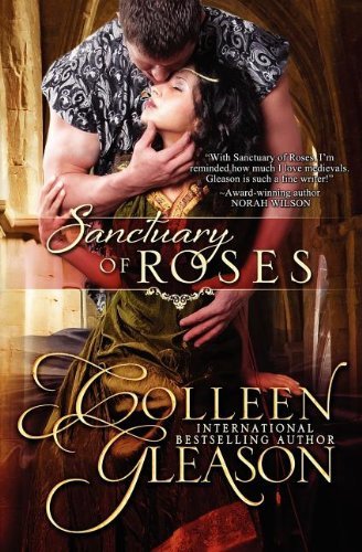 Cover for Colleen Gleason · Sanctuary of Roses (Paperback Book) (2011)