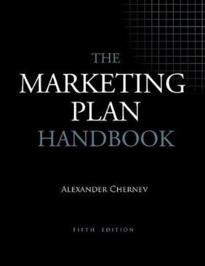 Cover for Alexander Chernev · The Marketing Plan Handbook (Hardcover Book) [5th edition] (2018)