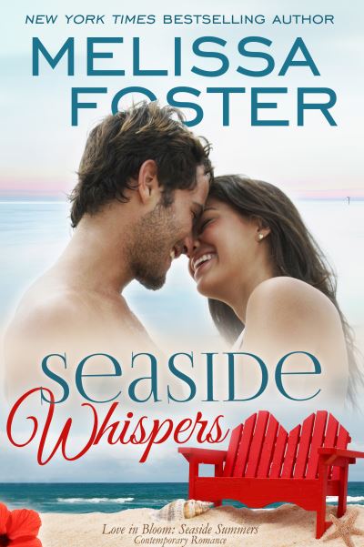 Cover for Melissa Foster · Seaside Whispers (Love in Bloom: Seaside Summers): Matt Lacroux - Love in Bloom: Seaside Summers (Paperback Book) (2016)