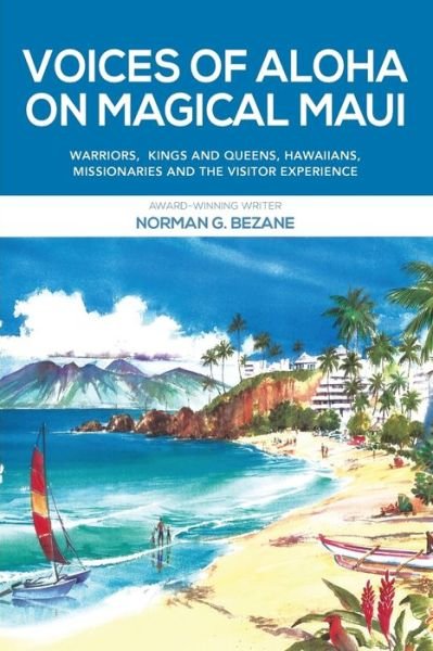 Cover for Bezane Norman · Voices of Aloha on Magical Maui (Paperback Book) (2017)
