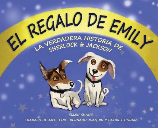 Cover for Ellen Shane · El Regalo De Emily (Hardcover Book) (2020)