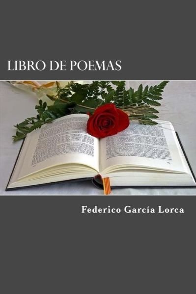 Cover for Federico Garcia Lorca · Libro de poemas (Paperback Book) (2017)