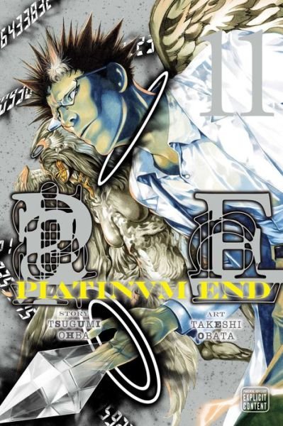 Cover for Tsugumi Ohba · Platinum End, Vol. 11 - Platinum End (Paperback Book) (2020)