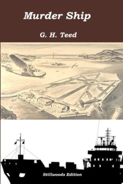 Cover for G H Teed · Murder Ship (Paperback Book) (2018)