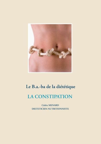 Cover for Ménard · Le B.a.-ba de la diététique de l (Book) (2020)