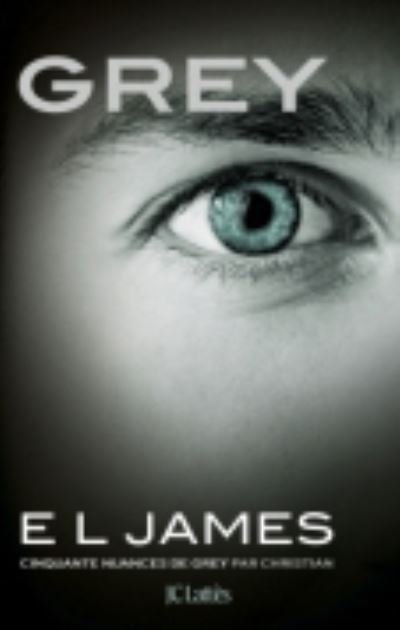 Cover for E L James · James:grey.franzÃ¶s. (Book) (2015)
