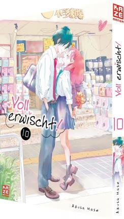 Cover for Mase · Voll erwischt! - Band 10 (Book)