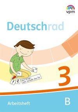 Deutschrad.2018. 3.Kl.Arbeitsheft.1-2 (Book)