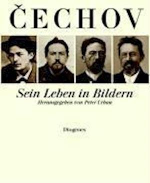 Cover for Anton C?echov, sein Leben in Bildern (N/A) (1987)
