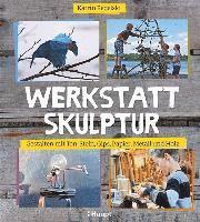 Cover for Katrin Regelski · Werkstatt Skulptur (Taschenbuch) (2017)