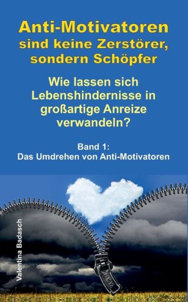 Cover for Badasch · Anti-Motivatoren sind keine Zer (Book) (2020)