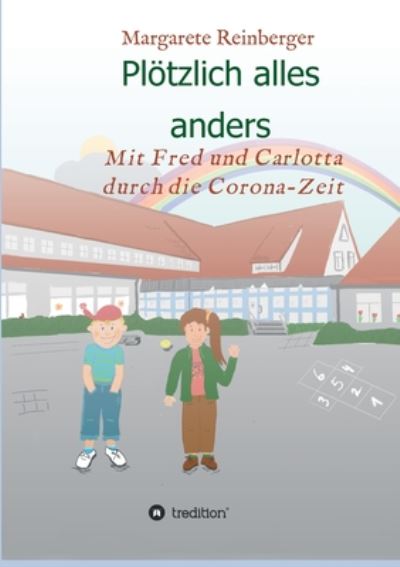 Cover for Reinberger · Plötzlich alles anders (Book) (2020)