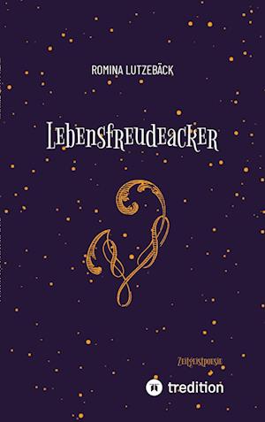 Cover for Romina Lutzebäck · Lebensfreude in Berlin (Paperback Book) (2022)