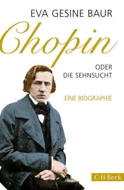 Cover for Baur · Chopin (Book)