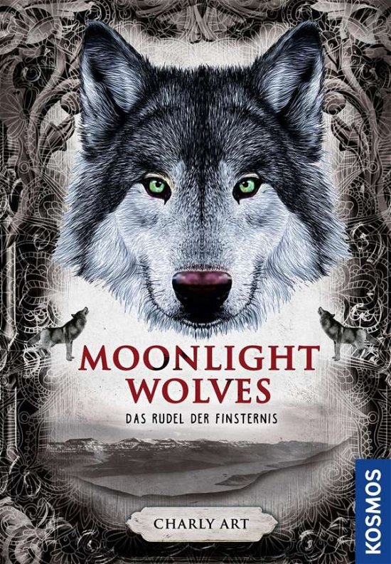Cover for Art · Moonlight wolves, Das Rudel der Fin (Bog)