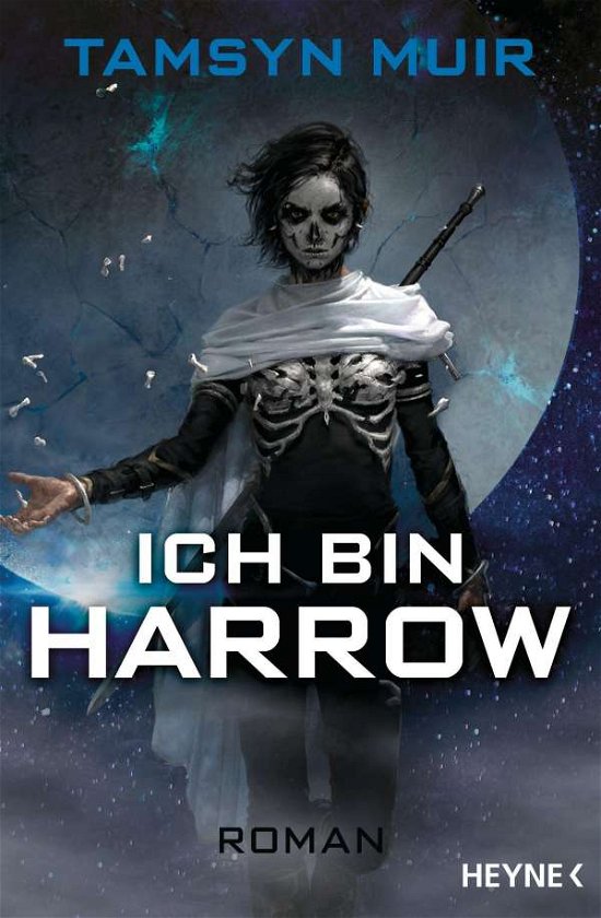 Cover for Muir · Ich bin Harrow (Buch)