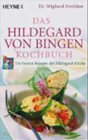 Cover for Wighard Strehlow · Heyne.85556 Strehlow.Hildegard.Kochbuch (Book)