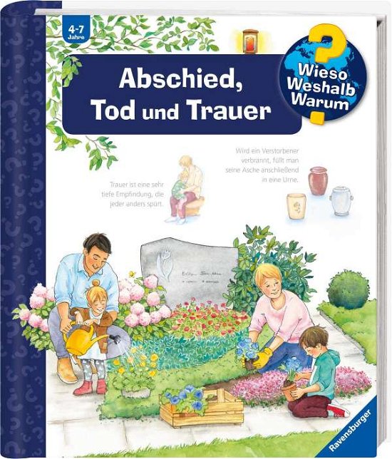 Abschied, Tod und Trauer - Mennen - Bücher - Ravensburger Verlag GmbH - 9783473329564 - 