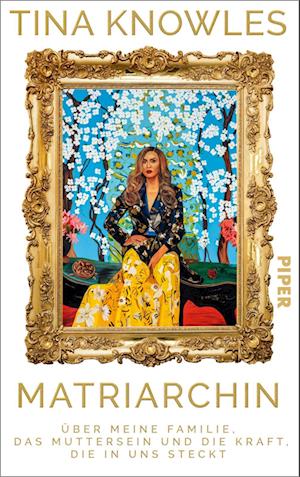 Cover for Tina Knowles · Matriarchin (Buch) (2025)