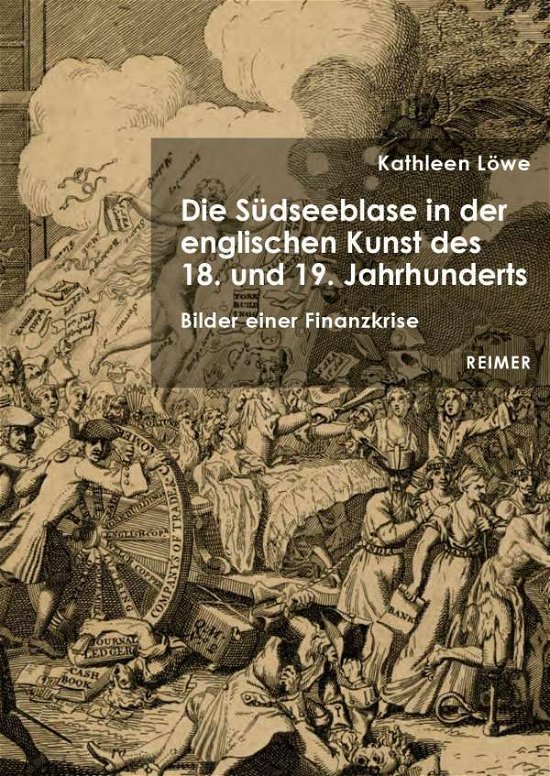 Cover for Löwe · Die Südseeblase in der englischen (N/A) (2021)