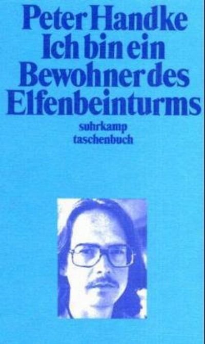 Suhrk.TB.0056 Handke.Ich bin e.Bewohner - Peter Handke - Boeken -  - 9783518365564 - 