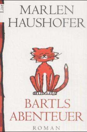 List 60156 Haushofer.Bartls Abenteuer - Marlen Haushofer - Kirjat -  - 9783548601564 - 