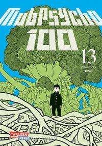 Cover for One · Mob Psycho 100 13 (Book)