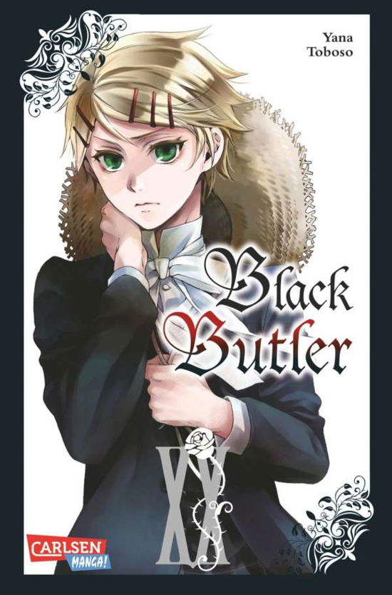 Cover for Toboso · Black Butler.20 (Bog)