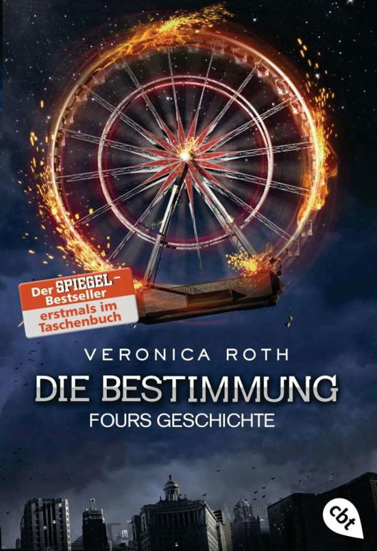 Cover for Cbt Tb.31056 Roth.die Bestimmung · Cbt Tb.31056 Roth.die Bestimmung - Four (Bok)