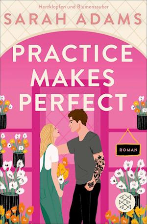 Cover for Sarah Adams · Practice Makes Perfect (Book) (2024)