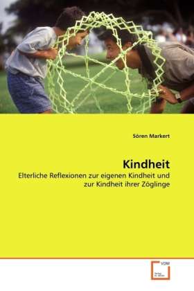 Cover for Markert · Kindheit (Book)