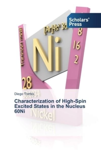 Cover for Torres · Characterization of High-Spin Ex (Book) (2013)