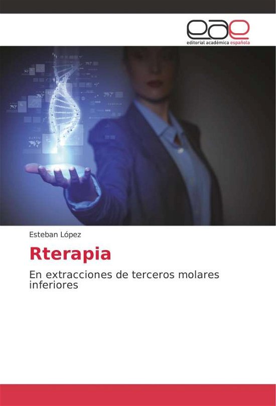 Cover for López · Rterapia (Book) (2017)