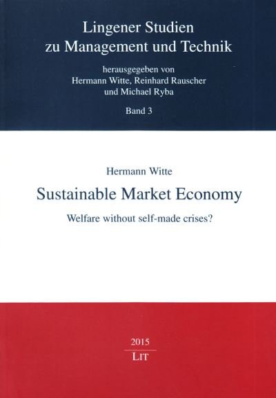 Cover for Hermann Witte · Sustainable Market Economy, 3 (Paperback Book) (2015)