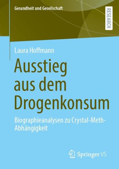 Cover for Hoffmann · Ausstieg aus dem Drogenkonsum (Buch) (2021)