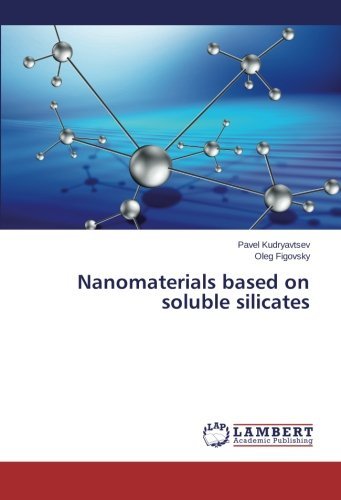 Cover for Oleg Figovsky · Nanomaterials Based on Soluble Silicates (Taschenbuch) (2014)