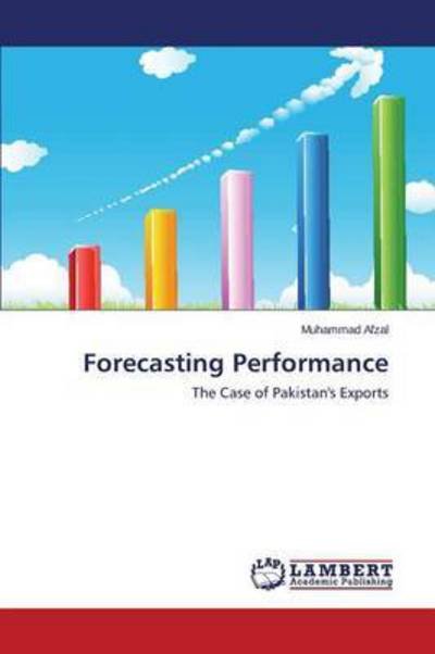 Cover for Afzal Muhammad · Forecasting Performance (Pocketbok) (2014)