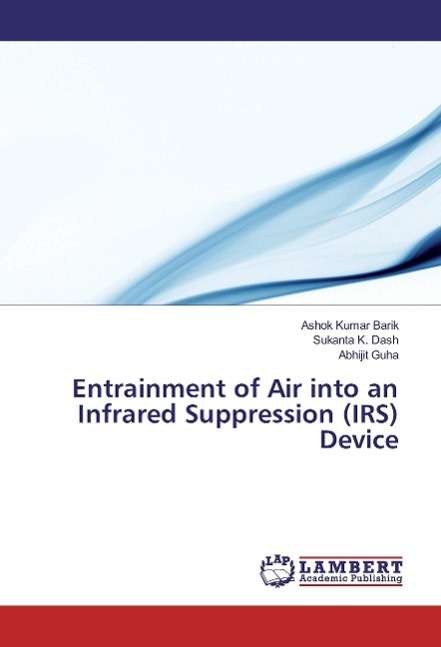 Cover for Barik · Entrainment of Air into an Infrar (Book)