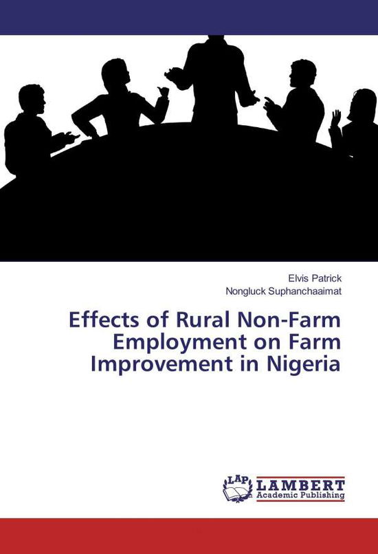 Cover for Patrick · Effects of Rural Non-Farm Emplo (Bok)