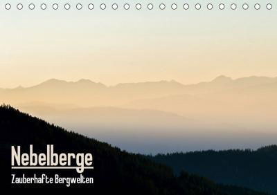 Cover for Bartek · Nebelberge - Zauberhafte Bergwel (Book)
