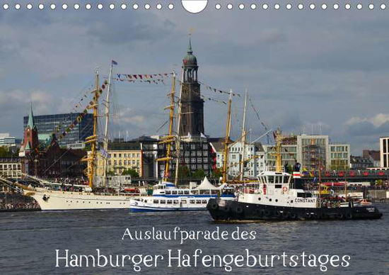 Auslaufparade des Hamburger H - Lindemann - Books -  - 9783671642564 - 