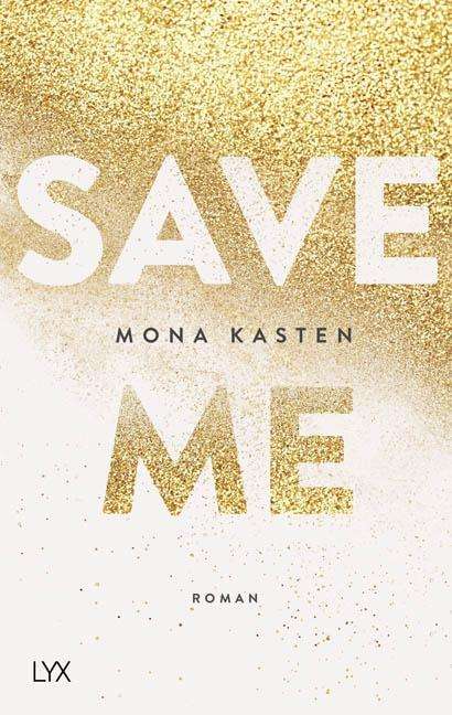 Cover for Kasten · Save Me (Book)