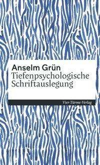 Cover for Grün · Tiefenpsychologische Schriftenausl (Bok)