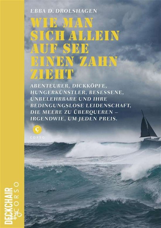 Cover for Drolshagen · Wie man s.all.a.See Zahn zie (Bog)