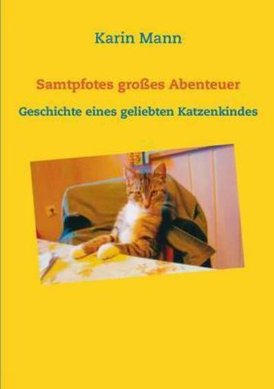 Cover for Mann · Samtpfotes großes Abenteuer (Bok) (2016)