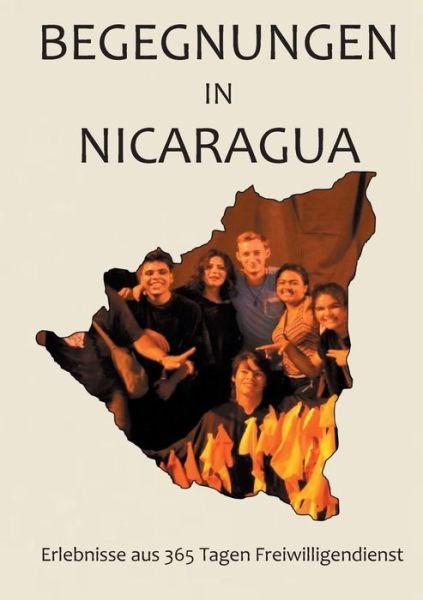 Cover for Jaschek · Begegnungen in Nicaragua (Bok) (2018)